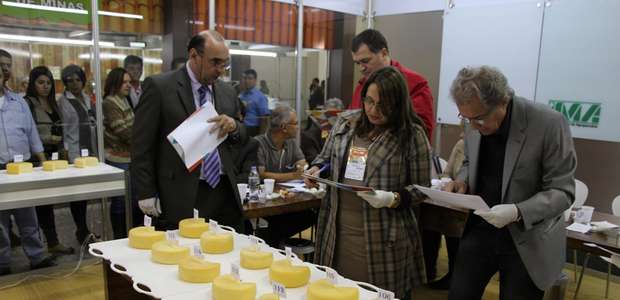 Produtores de queijo minas investem na maturação