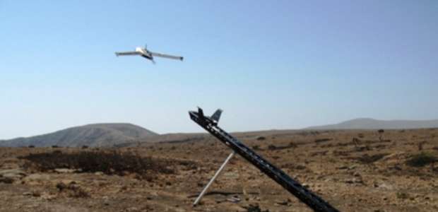 Aviões não tripulados auxiliam na agricultura de precisão