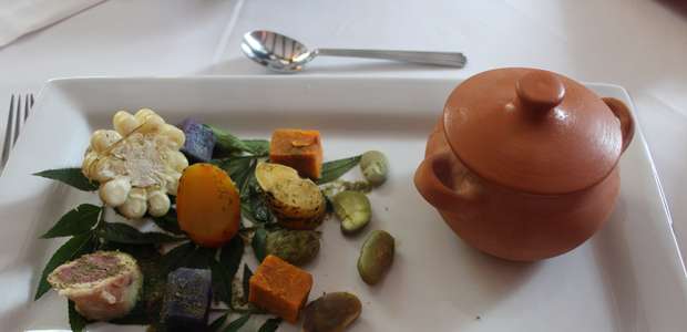 Pachamanca é prato tradicional peruano; veja como é ...