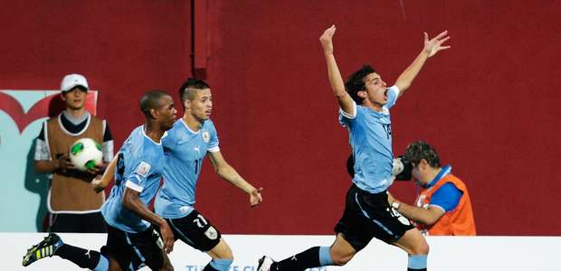 Uruguai bate Iraque nos pênaltis e pega França na final ...