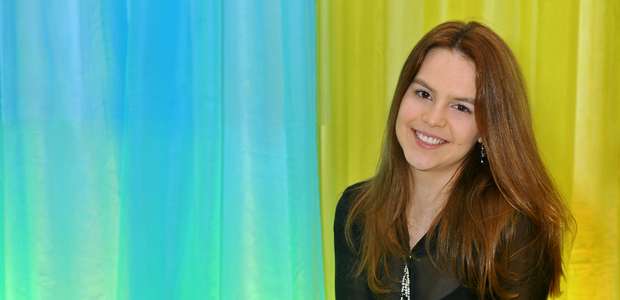 Atriz concilia gravações com faculdade de Engenharia: ...