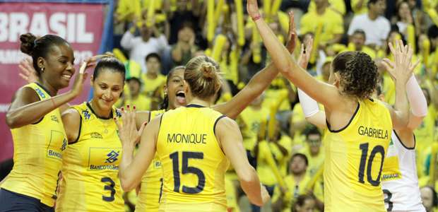 Grand Prix: Brasil vira contra EUA e fecha primeira fase ...