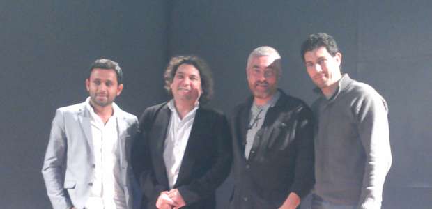 Farinha de mandioca é o ceviche brasileiro, diz Alex Atala