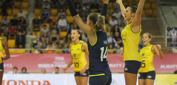 Brasil atropela Cuba e vence na estreia da 3ª semana do ...