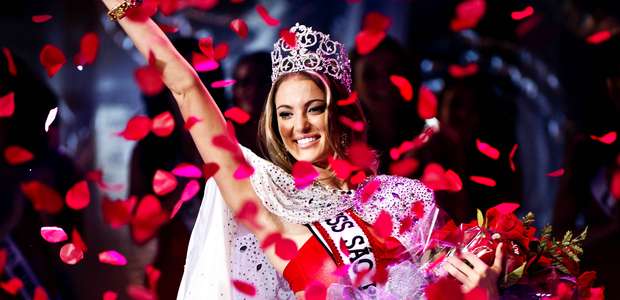 Candidata de Diadema é a vencedora do Miss São Paulo 2013