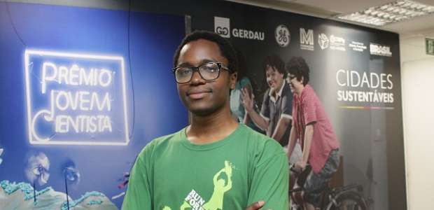 Prêmio Jovem Cientista está com inscrições abertas até 19/12