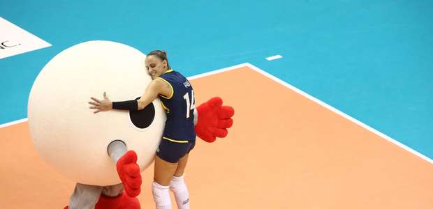 Fabi comemora início de ciclo olímpico com novo ouro e ...