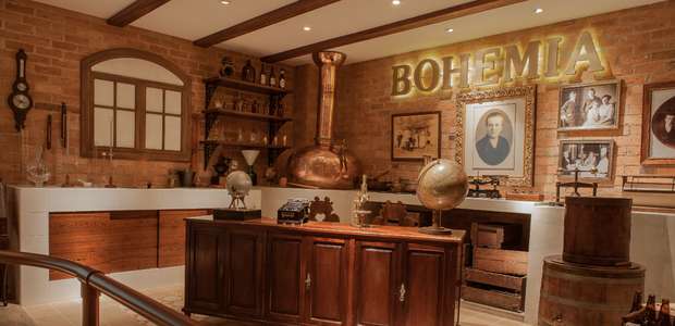 Conheça o museu da cervejaria Bohemia, em Petrópolis