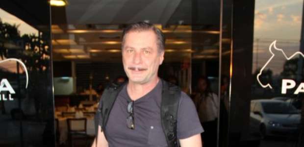 No Rio, elenco de 'Joia Rara' se reúne para assistir ao ...