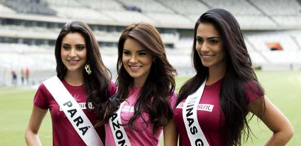 Miss Brasil: candidata conta que já morou em tribo ...