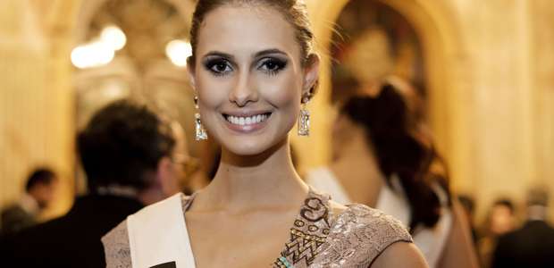 Miss PR sobre concursos: "não era bonita. Nem meus pais ...