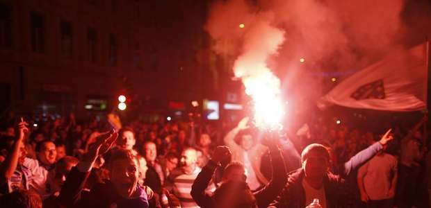 Classificação para a Copa oferece rara esperança para a ...