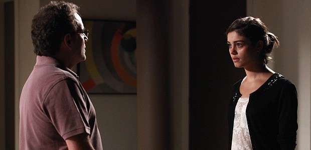 'Sangue Bom': Amora admite a Wilson que planejou ...