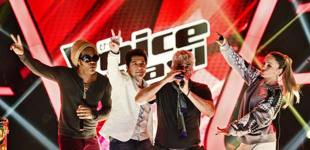 'The Voice Brasil' muda de horário e jurados continuam ...