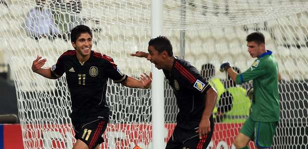 Atual campeão, México bate Itália no Sub-17 e enfrenta ...
