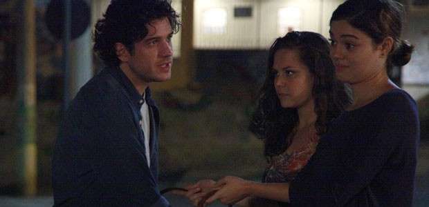 'Sangue Bom': Amora é acusada de atentado e levada para ...