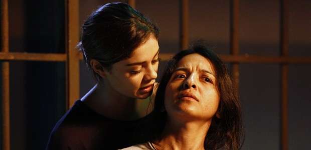 'Sangue Bom': Amora não aceita desaforo e enfrenta ...