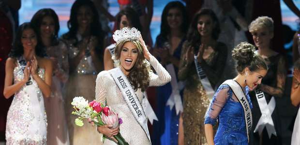 Venezuela é eleita a Miss Universo 2013; brasileira fica ...