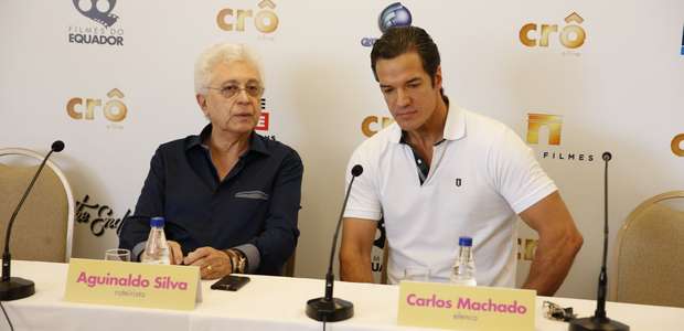 "Beijo gay, só na minha casa", diz Aguinaldo Silva