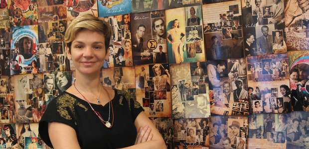 Figurinista de 'Joia Rara' diz se inspirar até em ...