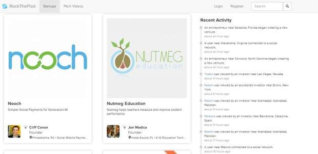 Site americano aproxima investidores estrangeiros e startups