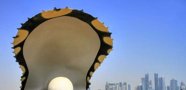 Qatar aceita dólar, mas rial é mais indicado