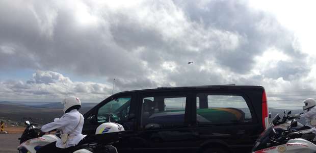 Neta de Mandela diz que missão do avô foi ajudar os ...