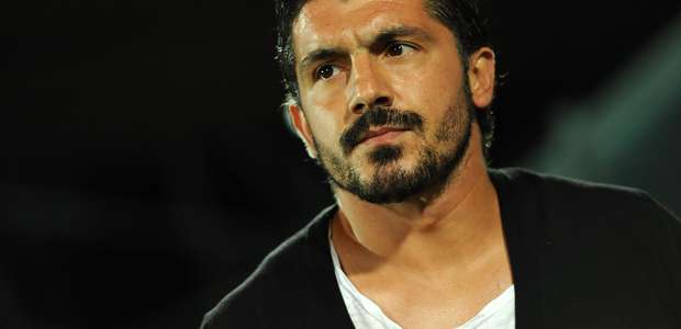 Após pedir demissão, Gattuso volta atrás e segue na Grécia