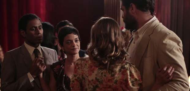 'Joia Rara': Toni recusa dança com Gaia e vai ao ...