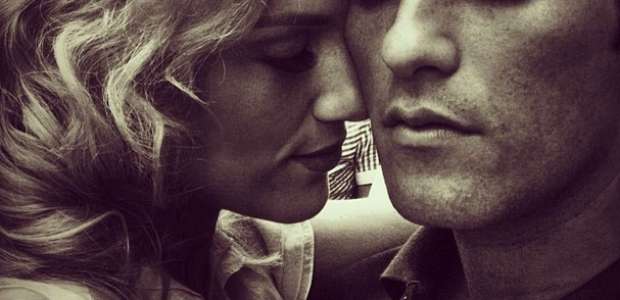 Bruno Gagliasso aparece com a mulher nos bastidores de ...