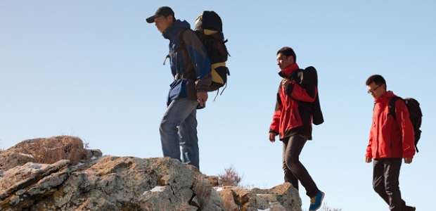 Conhecer os picos do mundo custa cerca de R$ 10 mil