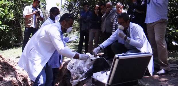 'Amor à Vida': corpo de Mariah é encontrado no jardim de ...