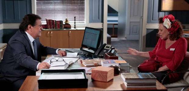 'Amor à Vida': Márcia convence Atílio a largar tudo para ...