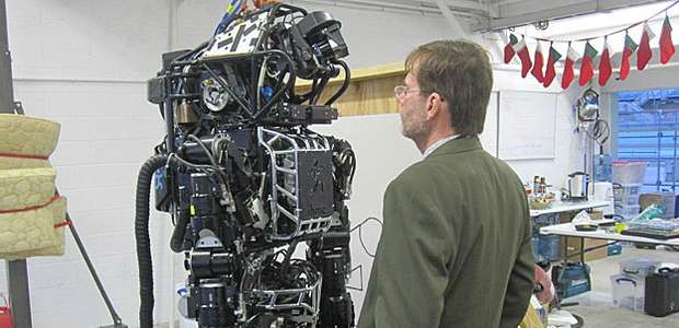 Grupo de cientistas nos EUA quer proibição de 'robôs ...