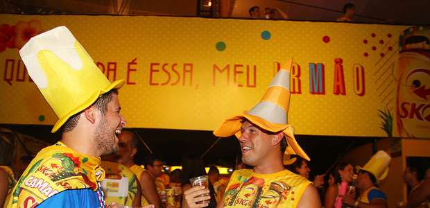 Carioca arruma emprego em Salvador para curtir Carnaval