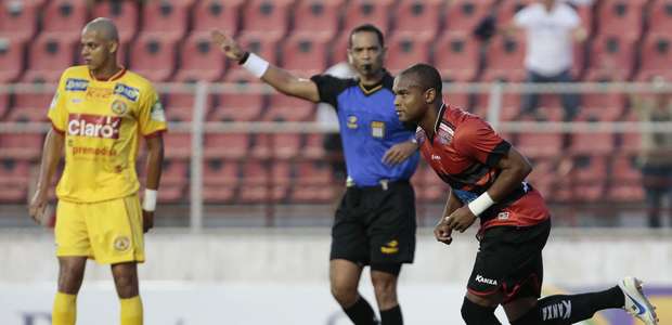 Ituano empata com Atlético Sorocaba em casa e se complica