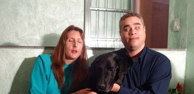 SP: "vaquinha" para tratar cão-guia arrecada triplo da meta