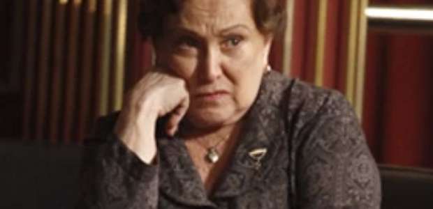 Nicette Bruno estará no final da novela 'Joia Rara'