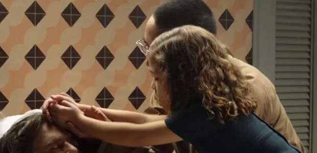 Último capítulo de 'Joia Rara' teve apelo por paz e amor