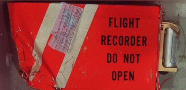 Quem inventou a caixa-preta?