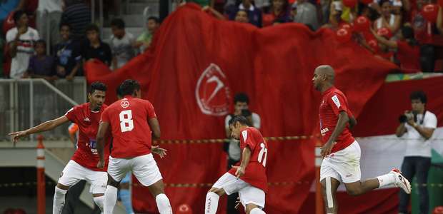 Futebol de Brasília tenta crescer em meio à briga política