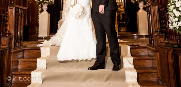 Casamento 'dos sonhos' tem espera e custo de até R$ 20 mil