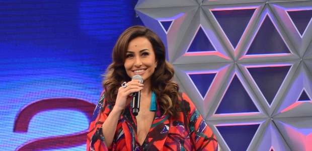 Jornal: Programa da Sabrina garante 2º lugar na audiência