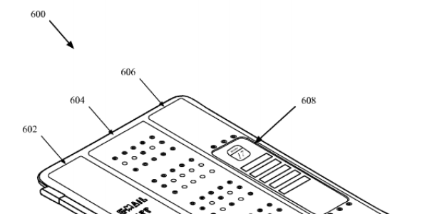 Apple consegue patente para criar "capa inteligente" de iPad