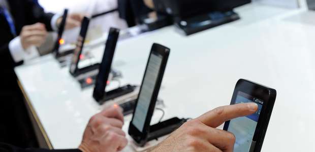 Venda de eletrônicos vai atingir 2,4 bi de unidades em 2014