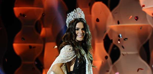 "Não me preocupo em ser gostosa", diz Miss Brasil 2014