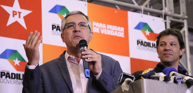 Derrotado, Padilha critica pesquisas: "não acompanham o ...