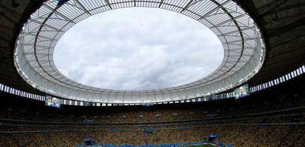 Custo de estádios da Copa subiu 50%, diz relatório do TCU