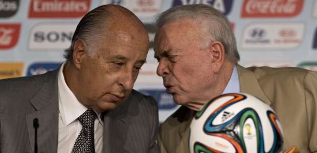 Fifa quer monitorar quantia investida pela CBF no futebol