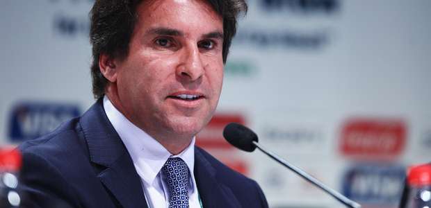 Paiva sobre papo de Felipão com "mídia amiga": não organizei